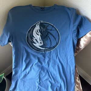 DALLAS MAVERICK VINTAGE T SHIRT